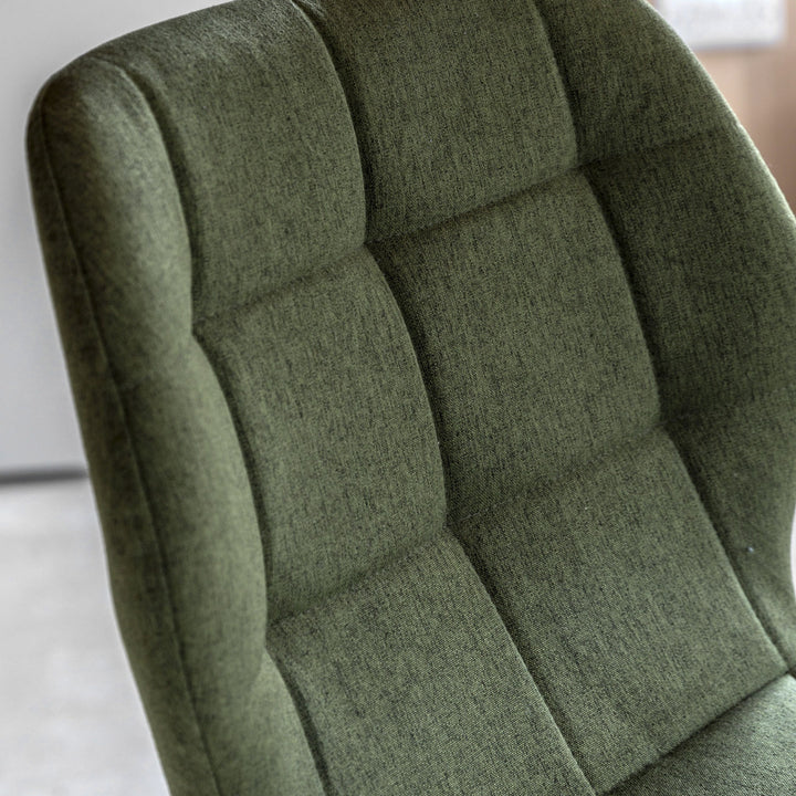 Contemporary Stool 2pk Bottle Green