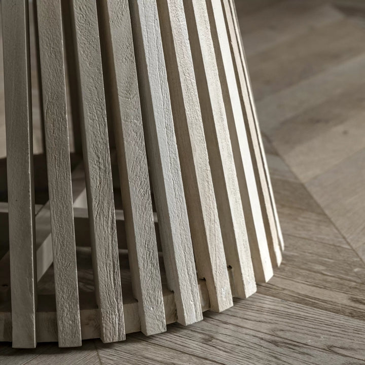 Soho Round Marble Dining Table