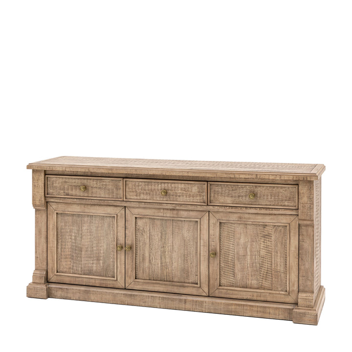 Saint Lucia Rustic sideboard
