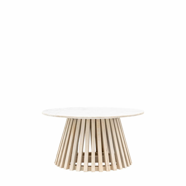 Soho Marble Coffee Table