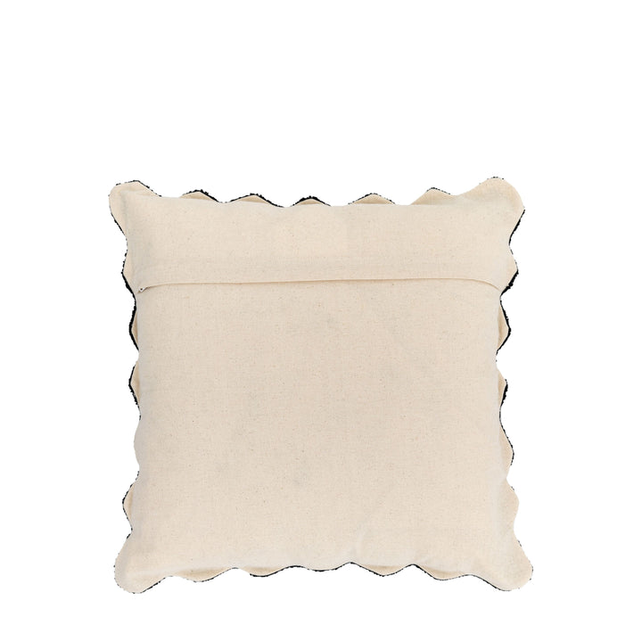 Tabor Black Cushion