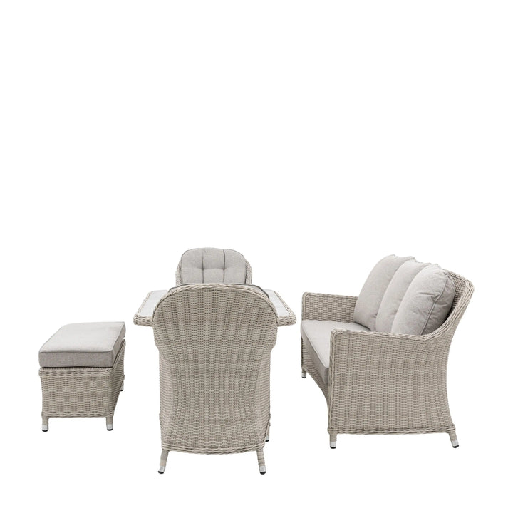 Holton Rectangle Dining Set