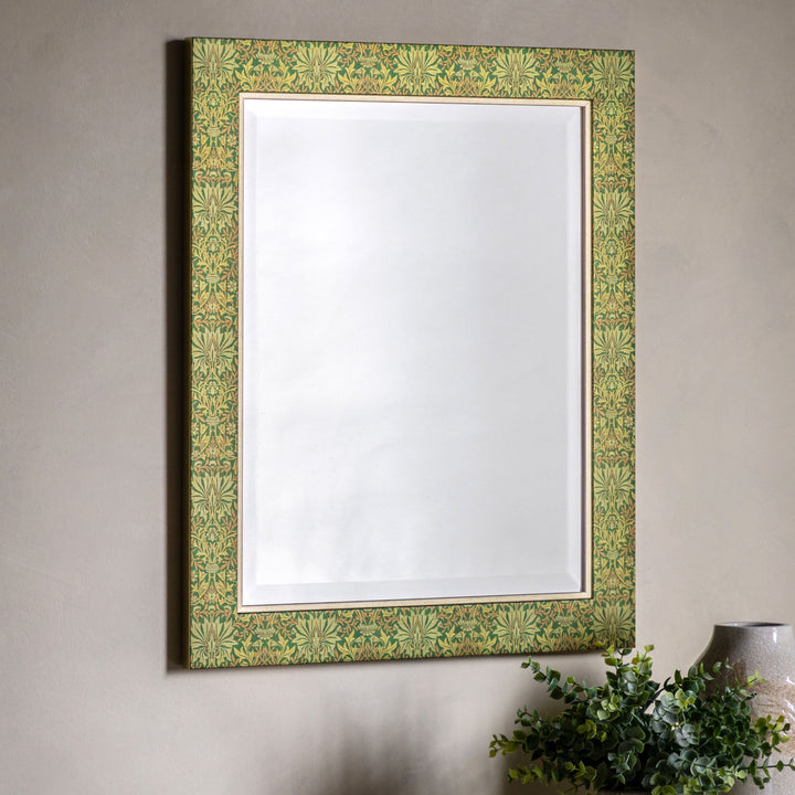 Cotswold Botanical Mirror | Forest