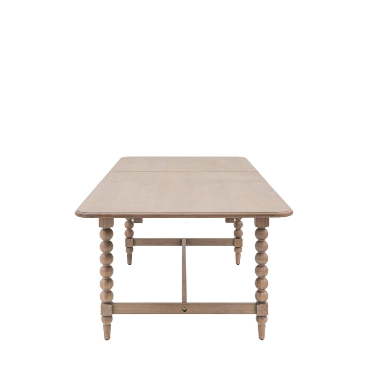 Artisan Extending Dining Table - Rectangular | 8 Seater