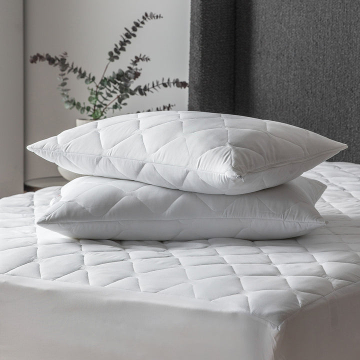 Simply Sleep Anti Allergy Pillow Protector Pair