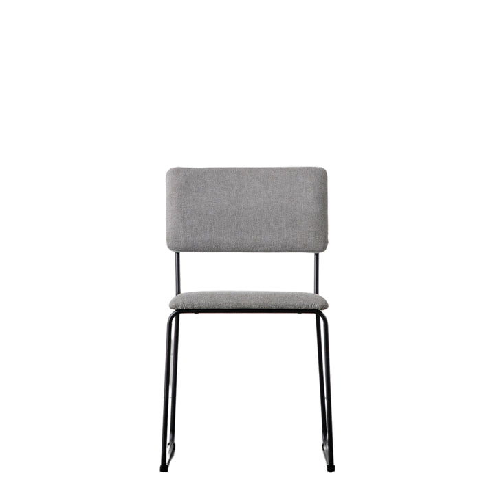 Chalkwell Dining Chair | Light Grey
