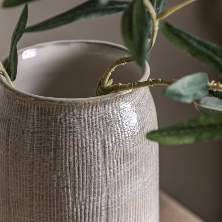 Nissi Milk Vase | Small