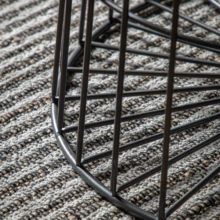 Mayfair Industrial Coffee Table