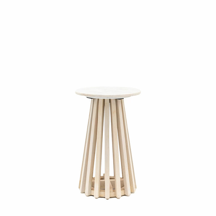 Soho Marble Side Table