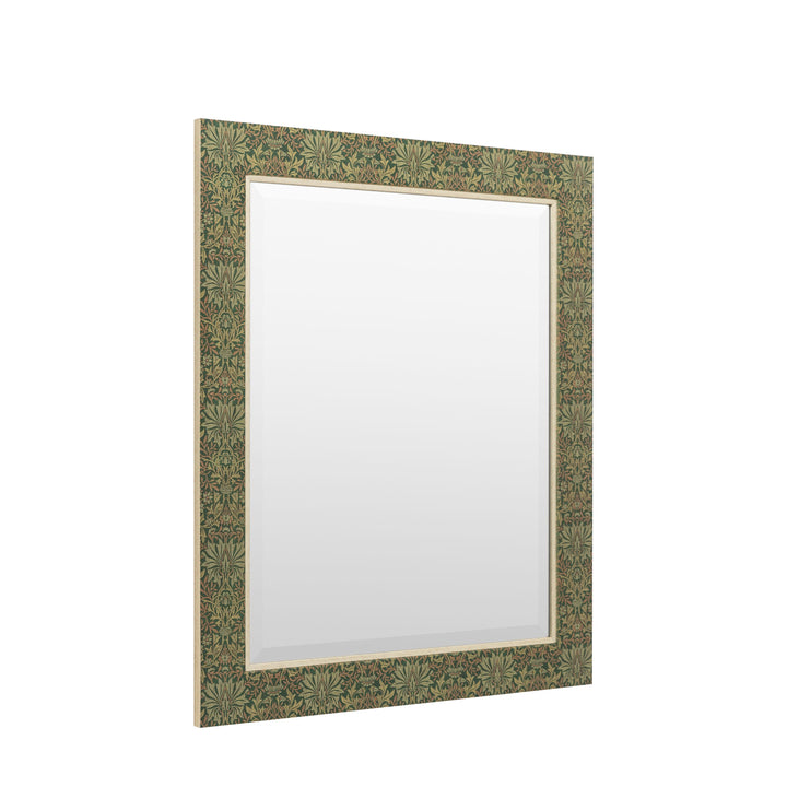 Cotswold Botanical Mirror | Forest