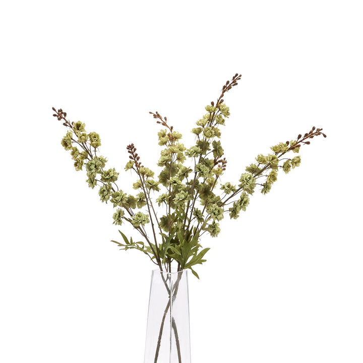 Tall Green Hops Stem 86cm