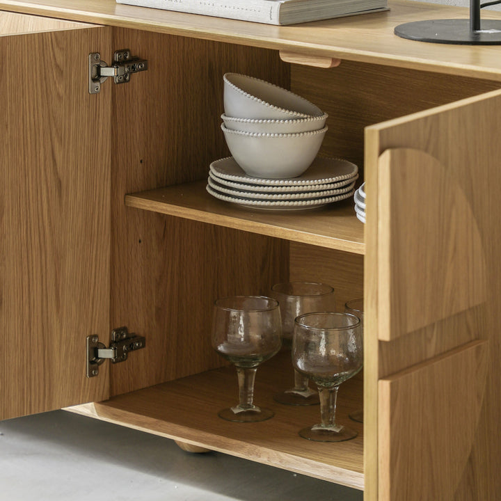 Geo Large Sideboard