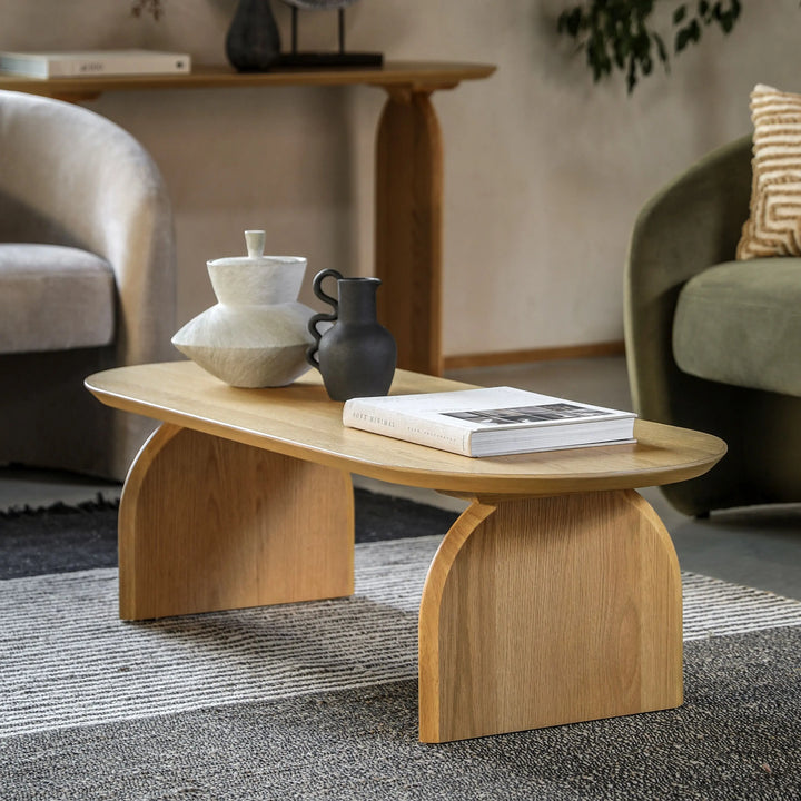 Geo Coffee Table