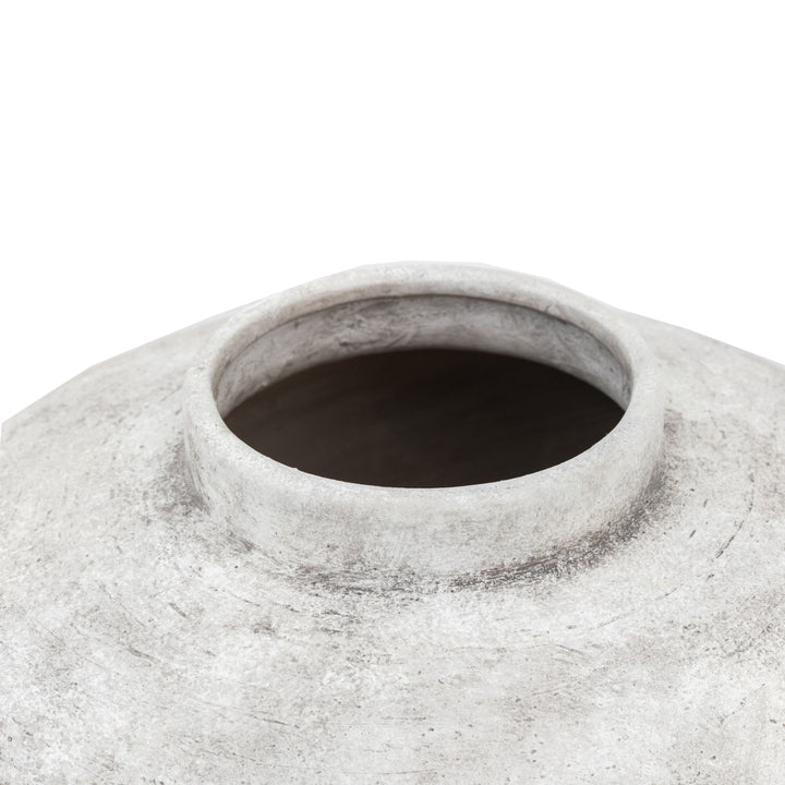 Teguise Ceramic Urn Vase