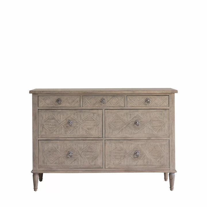 Mustique 7 Drawer Chest