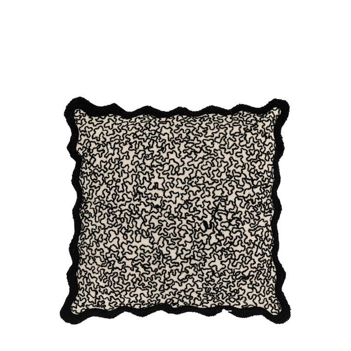 Tabor Black Cushion