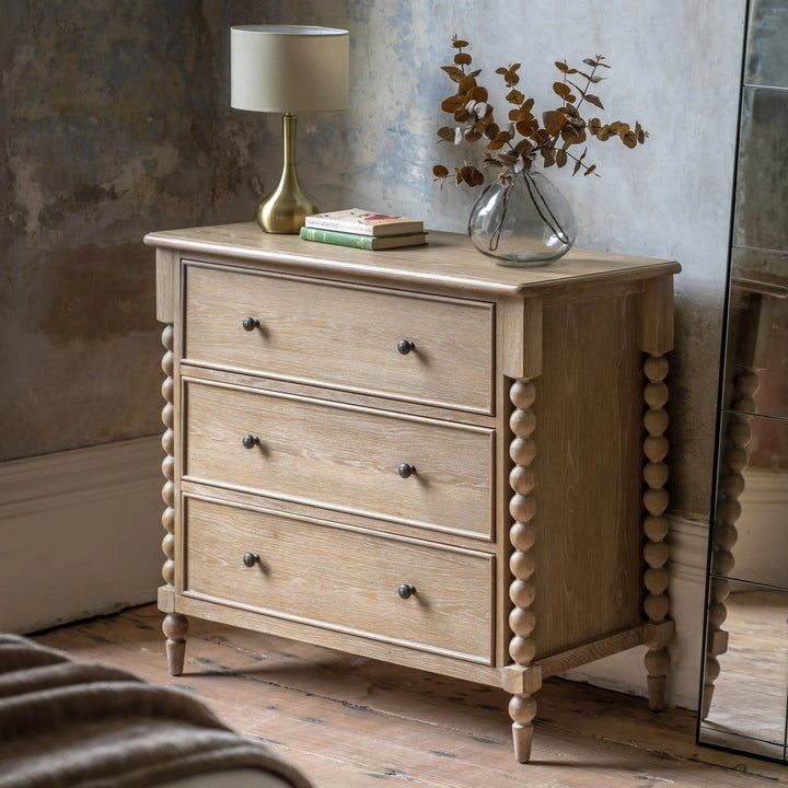 Artisan 3 Drawer Chest
