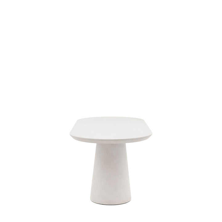 Pedra Oval Dining Table
