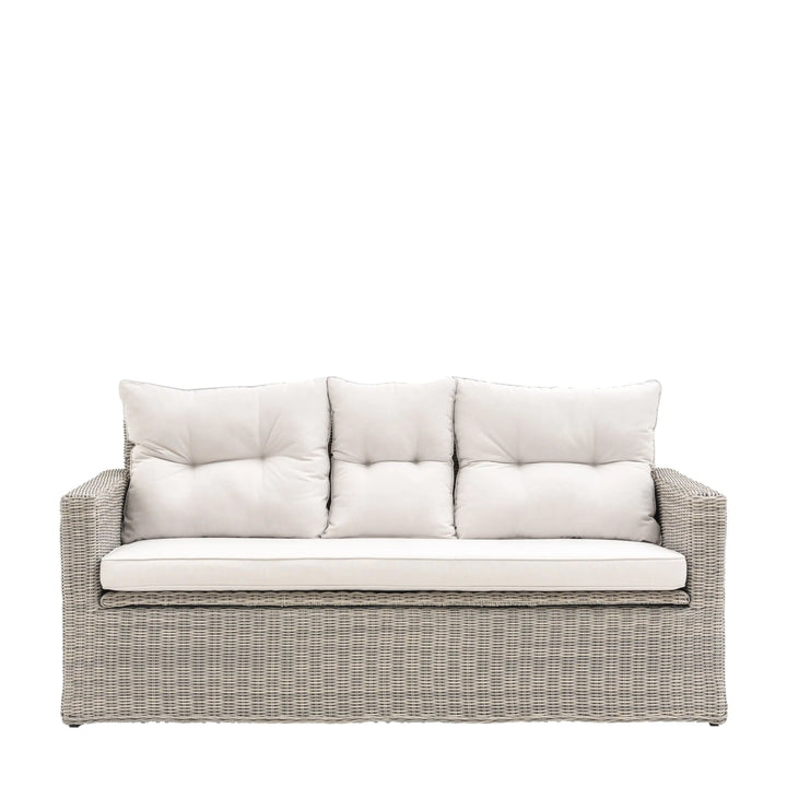 Porto Storage Sofa 2 Seater