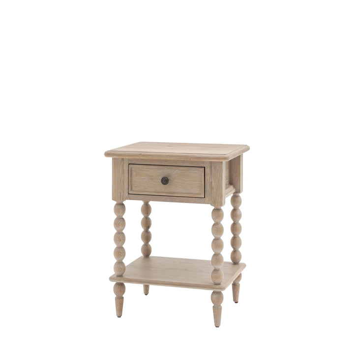 Artisan 1 Drawer Bedside