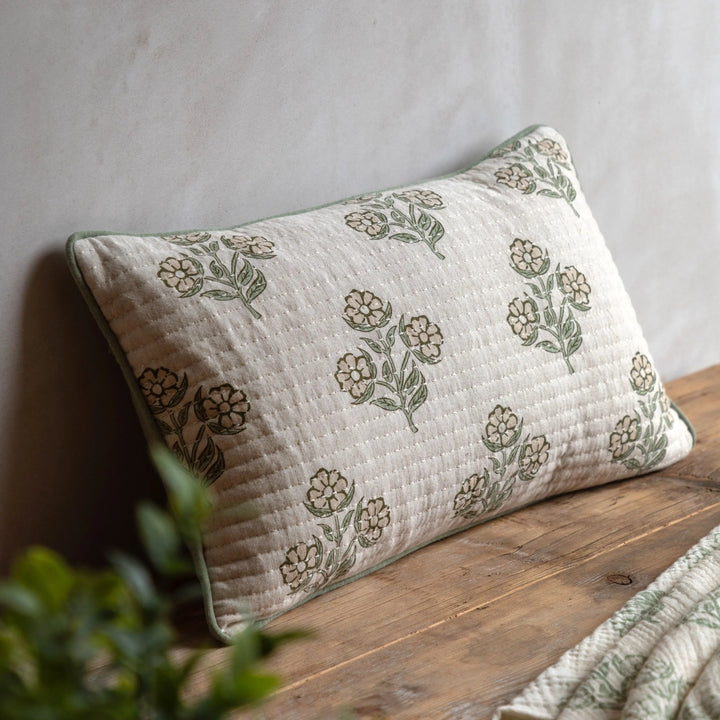 Elsdon Floral Cushion