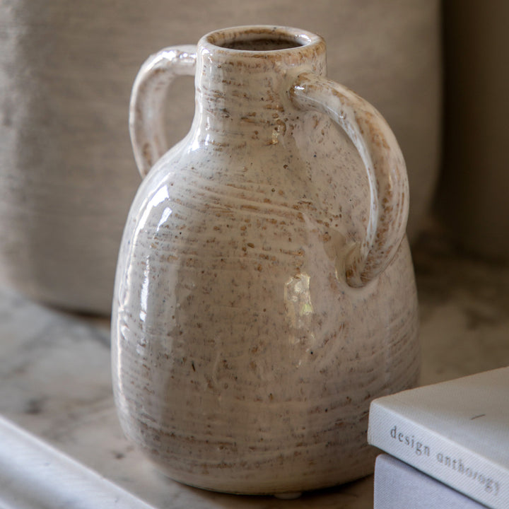 Mobi Ceramic Bottle Vase