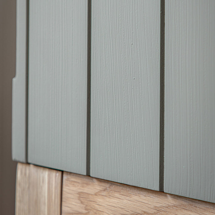 Eton 2 Door 2 Drawer Sideboard/ Prairie