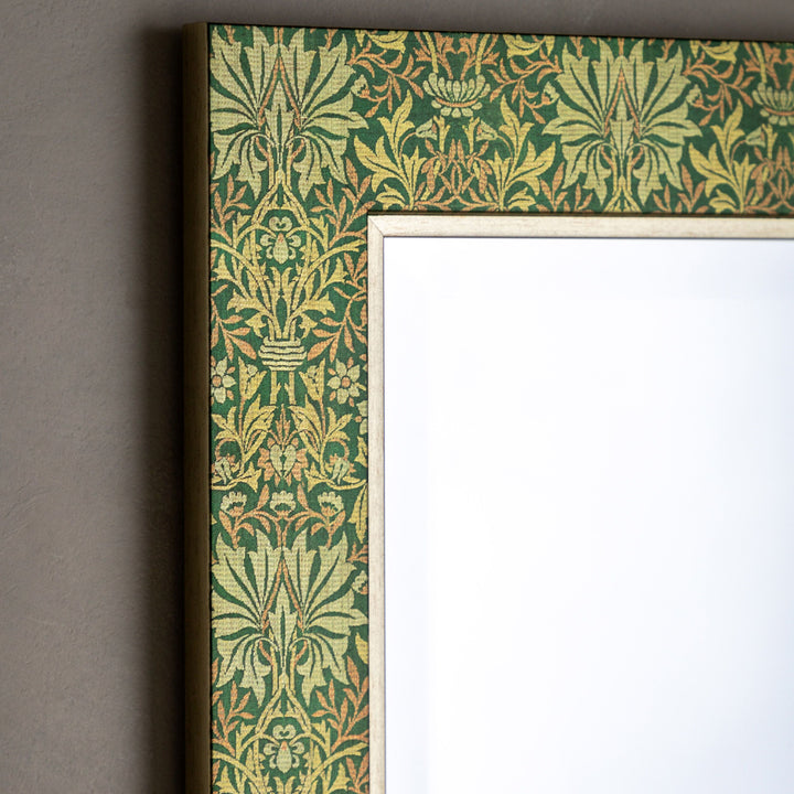 Cotswold Botanical Mirror | Forest
