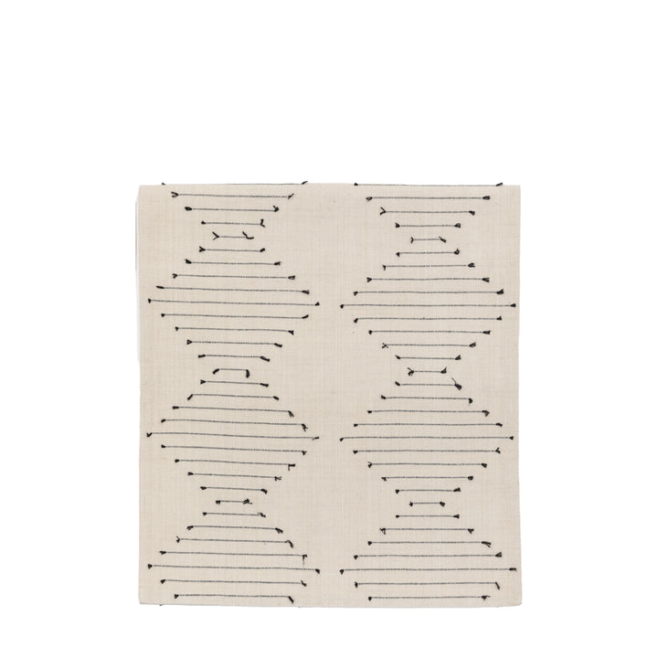 Diamond Weave Table Runner