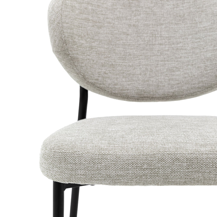 Oppo Natural Dining Chair 2pk