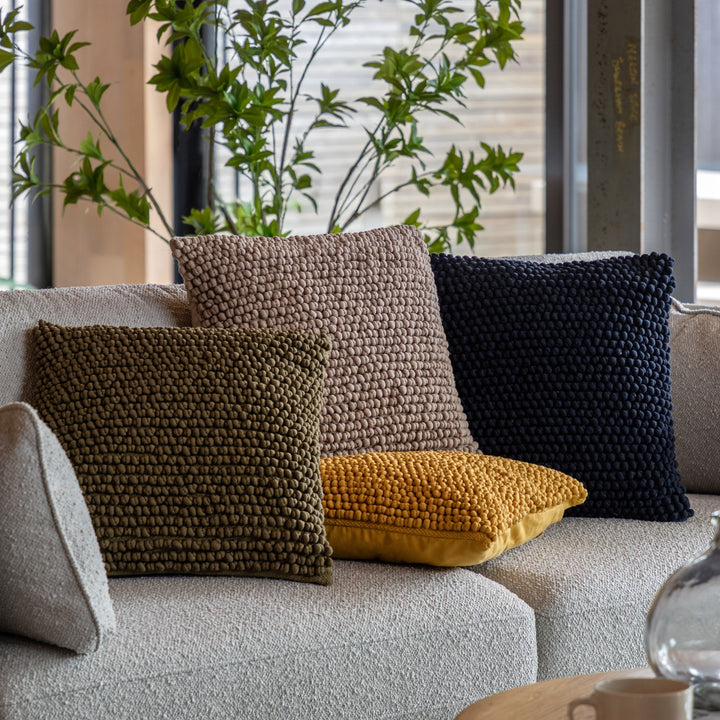 Pino Cushion | Ink