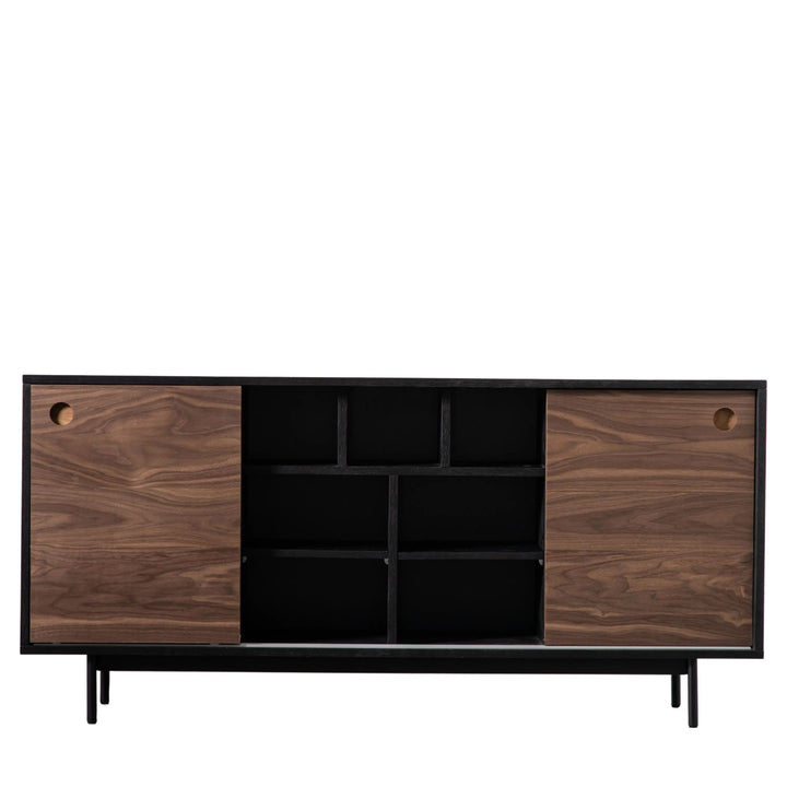Barbican Oak Stained Sideboard