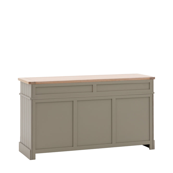 Eton 2 Door 2 Drawer Sideboard/ Prairie