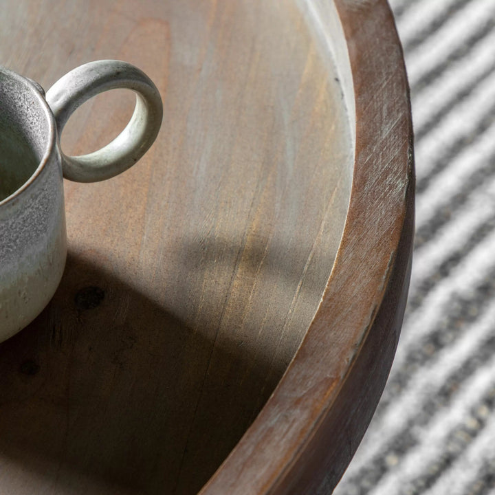 Mayfair Industrial Coffee Table