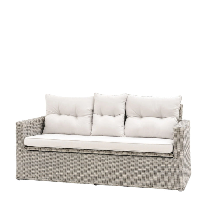 Porto Storage Sofa 2 Seater