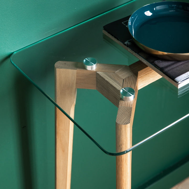 Blair Natural Console