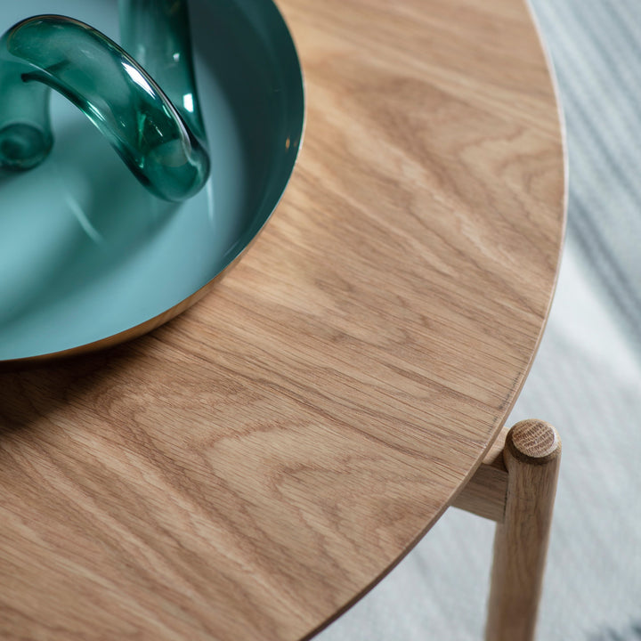 Burley Coffee Table | Natural