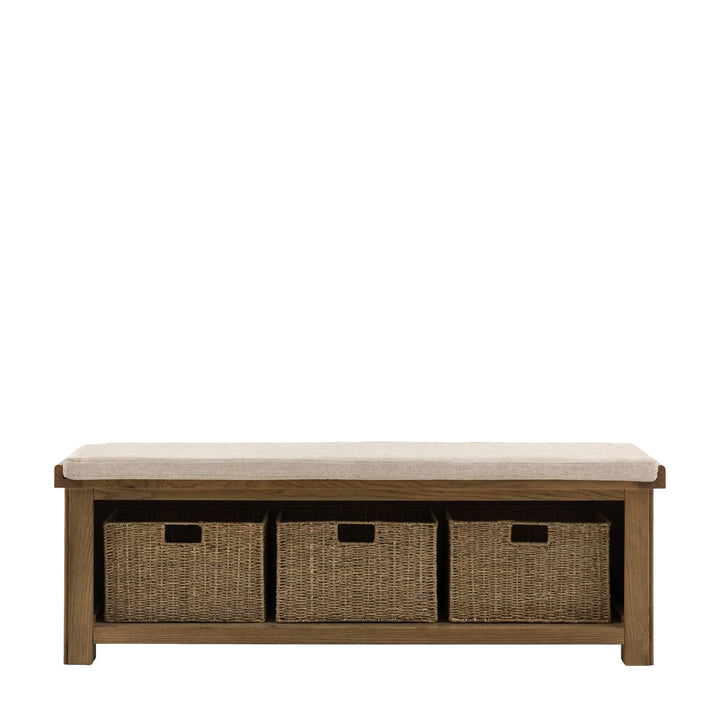 Hardwick Hall Bench