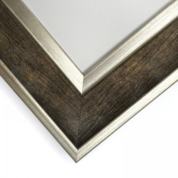 Clarity Framed Art