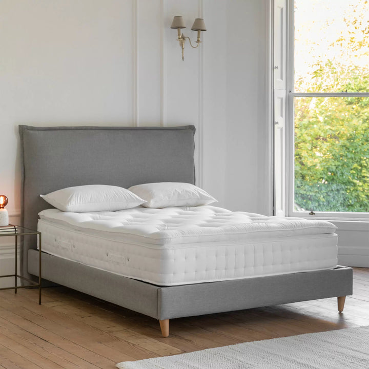 Cotton Pillowtop Extra Comfort Mattress | Made to order