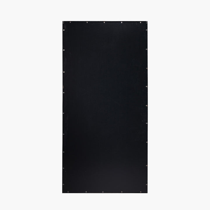 Antique Bronze Metal Rectangular Floor Mirror 200cm