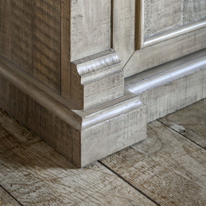 Saint Lucia Rustic sideboard