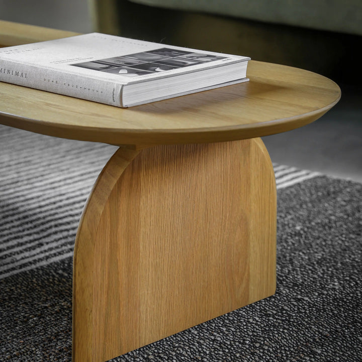 Geo Coffee Table