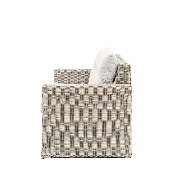 Porto Storage Sofa 2 Seater