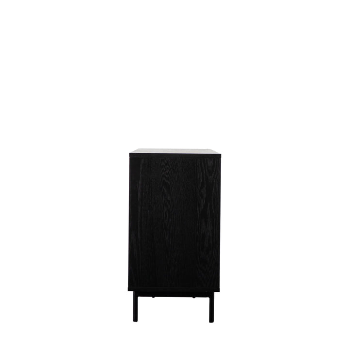 Barbican Oak Stained Sideboard