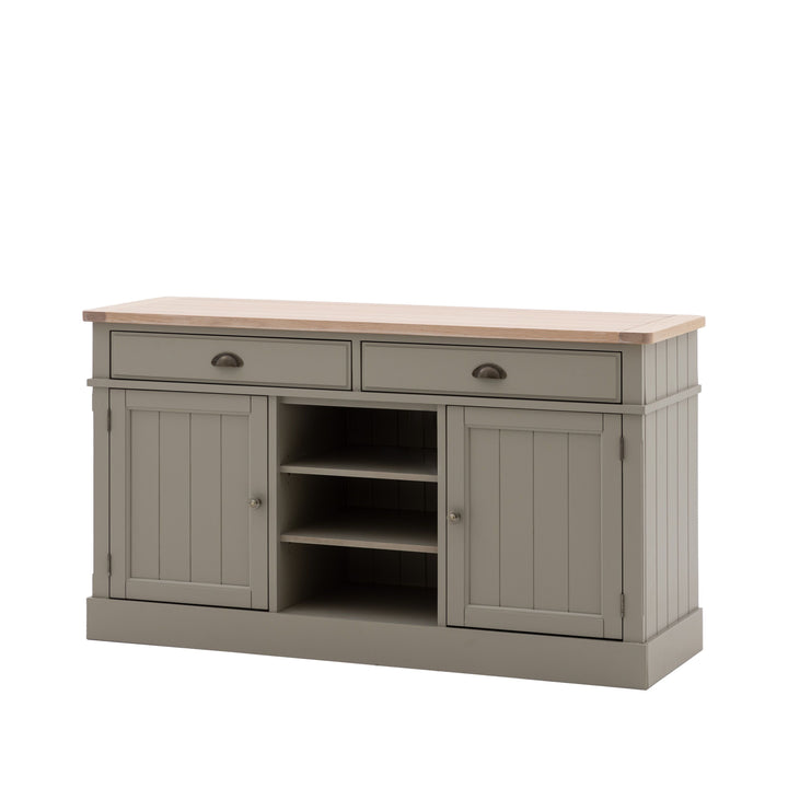Eton 2 Door 2 Drawer Sideboard/ Prairie