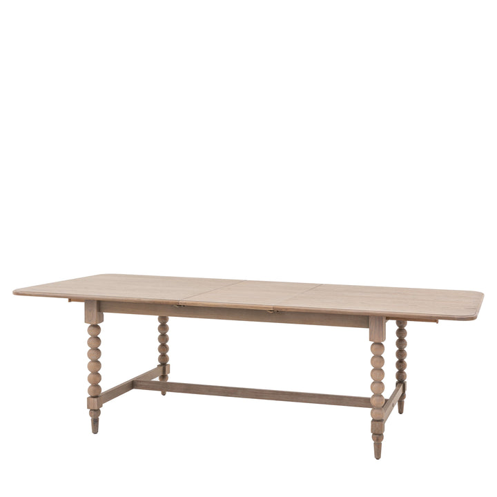 Artisan Extending Dining Table - Rectangular | 8 Seater
