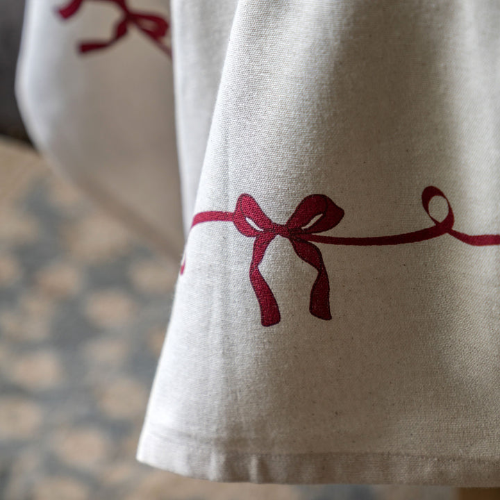 Heritage Christmas Printed Table Cloth