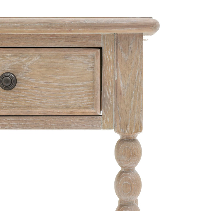 Artisan 1 Drawer Bedside