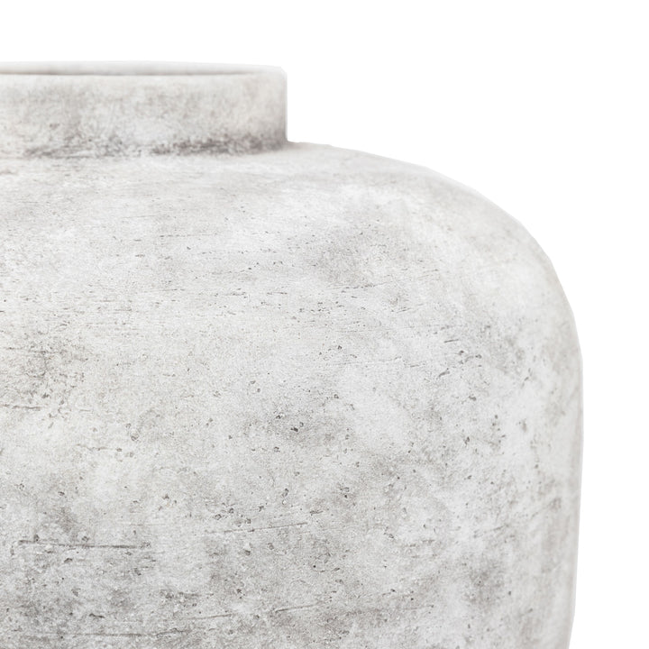 Teguise Ceramic Urn Vase